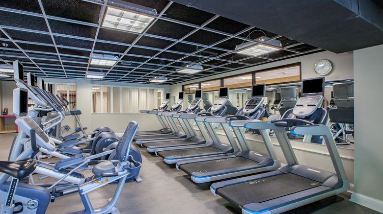 <b>Crowne Plaza Louisville-Arpt Expo Ctr Health Club</b>. Images powered by <a href="https://www.leonardoworldwide.com/" title="Leonardo Worldwide" target="_blank">Leonardo</a>.