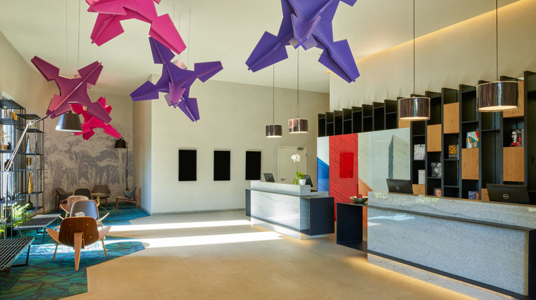 <b>Fiesta Americana Mexico Satelite Lobby</b>. Images powered by <a href="https://www.leonardoworldwide.com/" title="Leonardo Worldwide" target="_blank">Leonardo</a>.