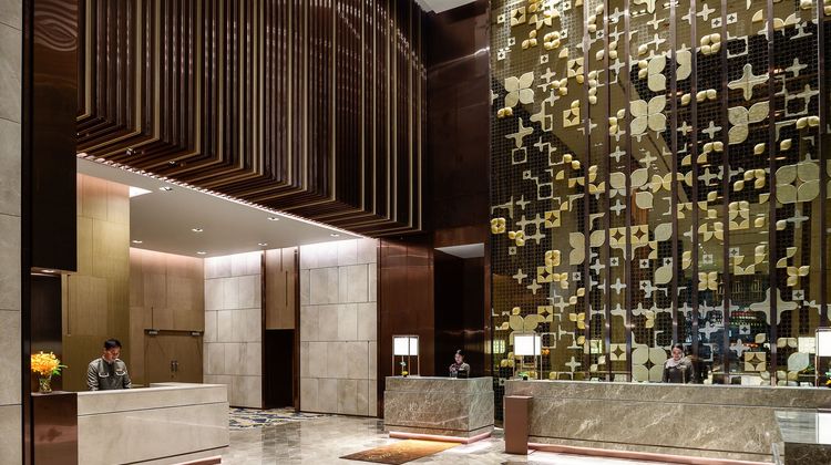 Hotel Nikko Bangkok Lobby
