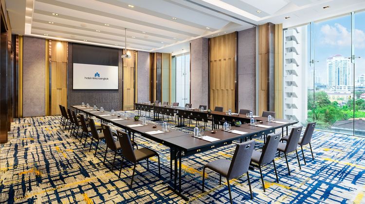 Hotel Nikko Bangkok Meeting