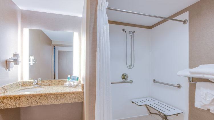 Holiday Inn Express Hotel & Suites Room