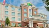 <b>Holiday Inn Express Hotel & Suites Exterior</b>. Images powered by <a href="https://www.leonardoworldwide.com/" title="Leonardo Worldwide" target="_blank">Leonardo</a>.
