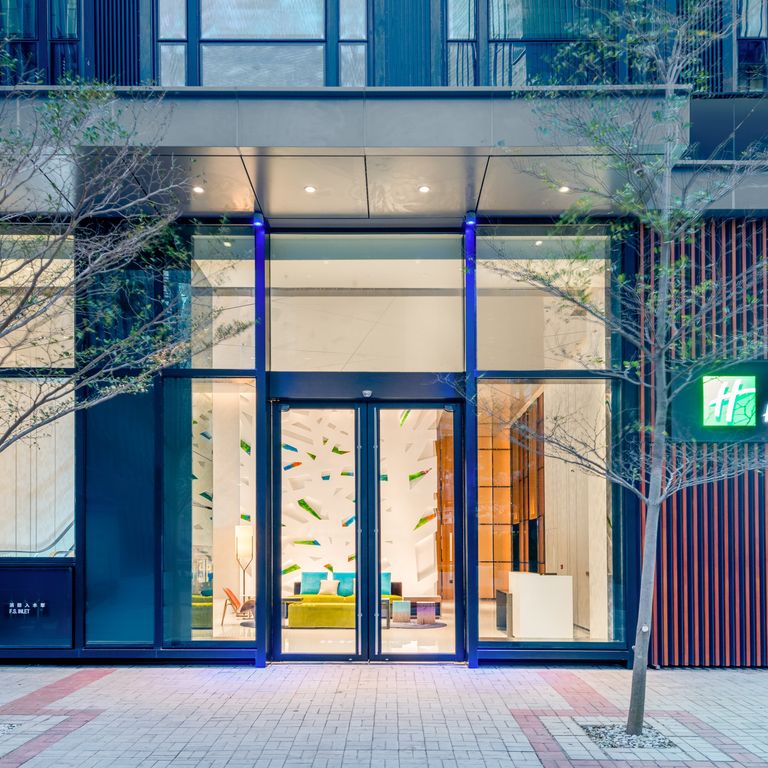 Holiday Inn Express Kowloon CBD2