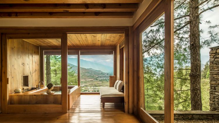 COMO Uma Paro Spa