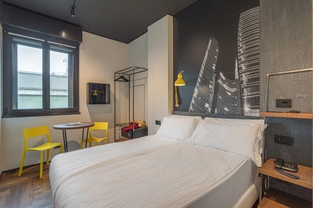 Hotel Roxy- Milan, Italy Hotels- Tourist Class Hotels in Milan