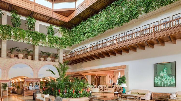 Princesa Yaiza Suite Hotel Resort Lobby
