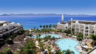 Princesa Yaiza Suite Hotel Resort
