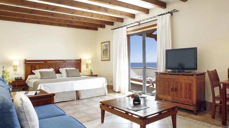 Princesa Yaiza Suite Hotel Resort Room