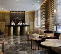 Hotel D Lobby