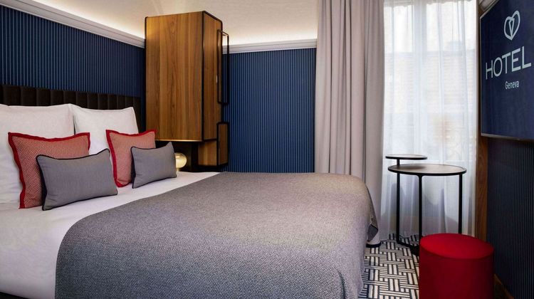 Hotel D Room