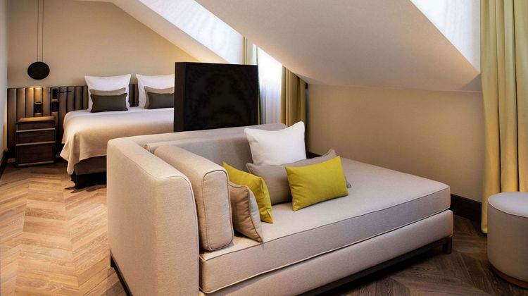 Hotel D Room
