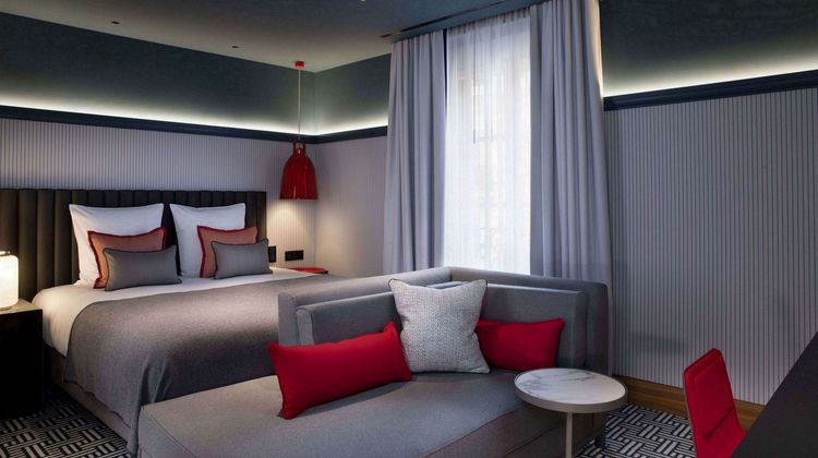 Hotel D Room