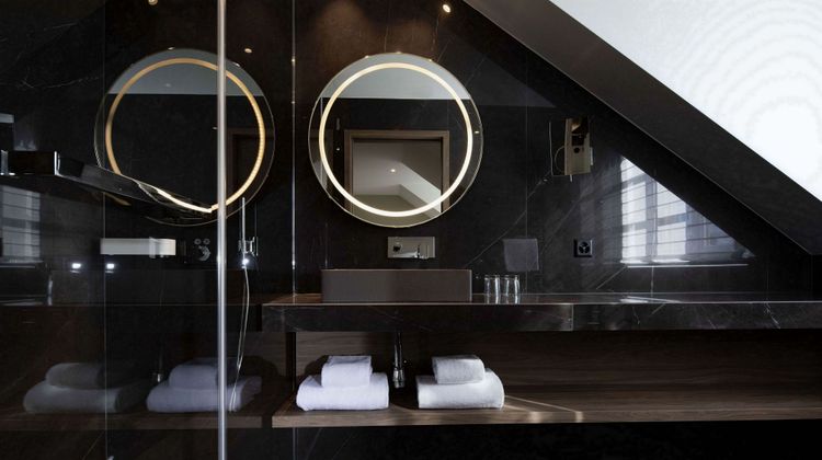 Hotel D Room