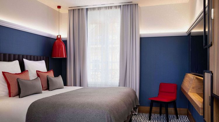 Hotel D Room