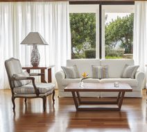 Elounda Beach Hotel & Villas Lobby