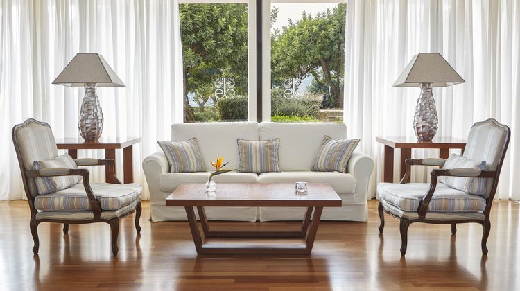 Elounda Beach Hotel & Villas Lobby