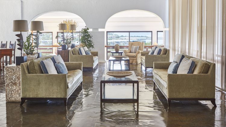 Elounda Beach Hotel & Villas Lobby