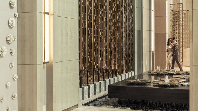 Four Seasons Hotel Kuala Lumpur Lobby