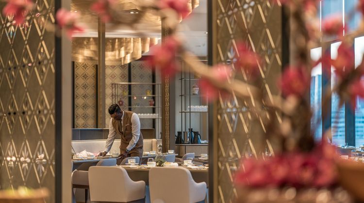 Four Seasons Hotel Kuala Lumpur Restaurant