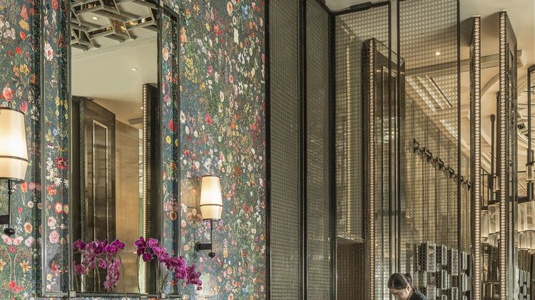 Four Seasons Hotel Kuala Lumpur Restaurant