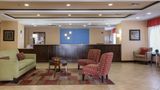 <b>Holiday Inn Express Newington Lobby</b>. Images powered by <a href="https://www.leonardoworldwide.com/" title="Leonardo Worldwide" target="_blank">Leonardo</a>.