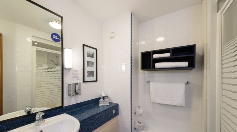 <b>Holiday Inn Express Birmingham Star City Room</b>. Images powered by <a href="https://leonardo.com/" title="Leonardo Worldwide" target="_blank">Leonardo</a>.