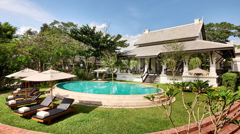 <b>Rosewood Luang Prabang Pool</b>. Images powered by <a href="https://www.leonardoworldwide.com/" title="Leonardo Worldwide" target="_blank">Leonardo</a>.