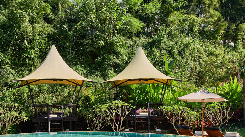 <b>Rosewood Luang Prabang Pool</b>. Images powered by <a href="https://www.leonardoworldwide.com/" title="Leonardo Worldwide" target="_blank">Leonardo</a>.