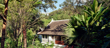 Rosewood Luang Prabang Exterior
