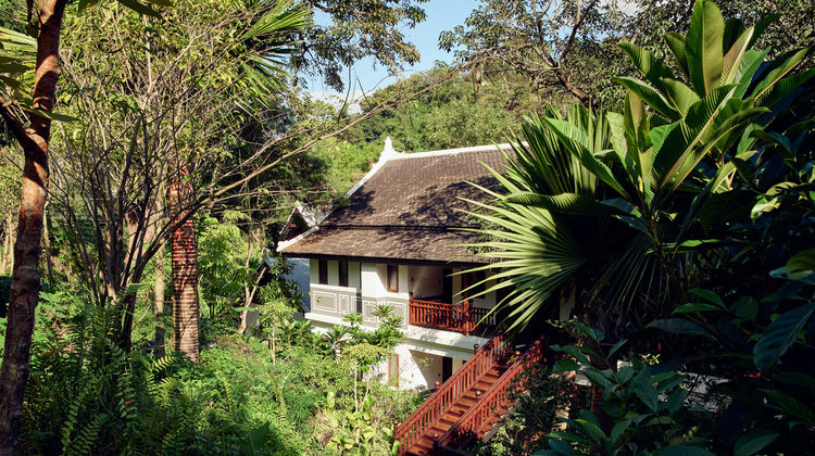Rosewood Luang Prabang Exterior