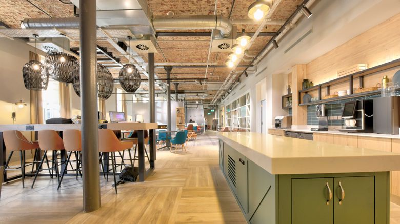 <b>Staybridge Suites Dundee Restaurant</b>. Images powered by <a href="https://www.leonardoworldwide.com/" title="Leonardo Worldwide" target="_blank">Leonardo</a>.
