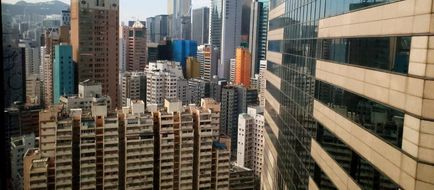 Holiday Inn Express - Causeway Bay Exterior