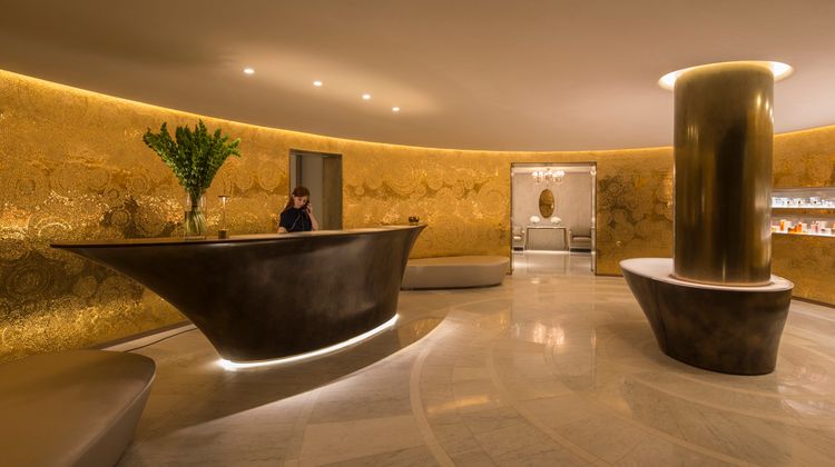 Four Seasons Hotel London Tower Bridge Recreation