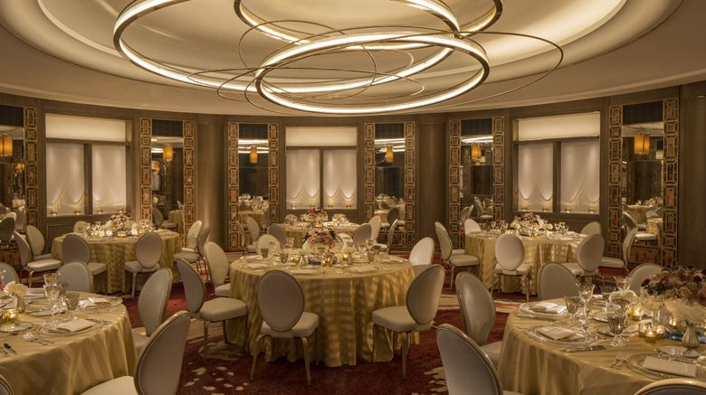 <b>Four Seasons Hotel London Tower Bridge Ballroom</b>. Images powered by <a href="https://www.leonardoworldwide.com/" title="Leonardo Worldwide" target="_blank">Leonardo</a>.