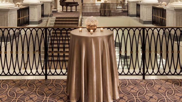 InterContinental New York Barclay Meeting
