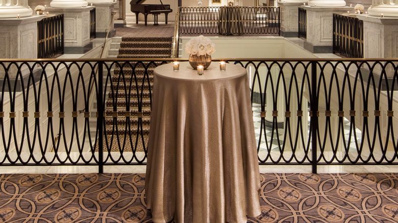 <b>InterContinental New York Barclay Meeting</b>. Images powered by <a href="https://www.leonardoworldwide.com/" title="Leonardo Worldwide" target="_blank">Leonardo</a>.