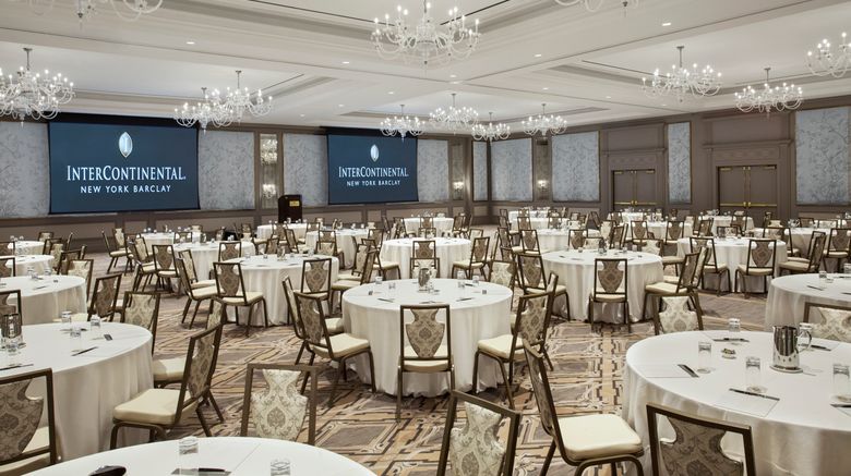 <b>InterContinental New York Barclay Ballroom</b>. Images powered by <a href="https://www.leonardoworldwide.com/" title="Leonardo Worldwide" target="_blank">Leonardo</a>.
