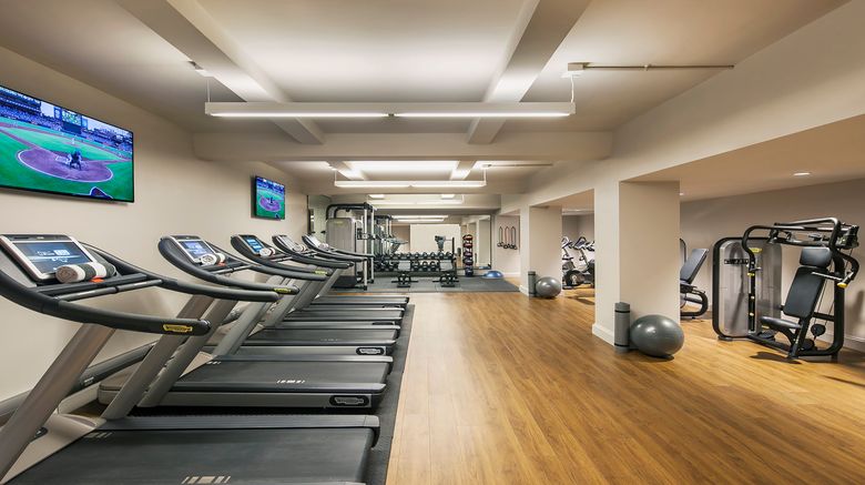 <b>InterContinental New York Barclay Health Club</b>. Images powered by <a href="https://www.leonardoworldwide.com/" title="Leonardo Worldwide" target="_blank">Leonardo</a>.