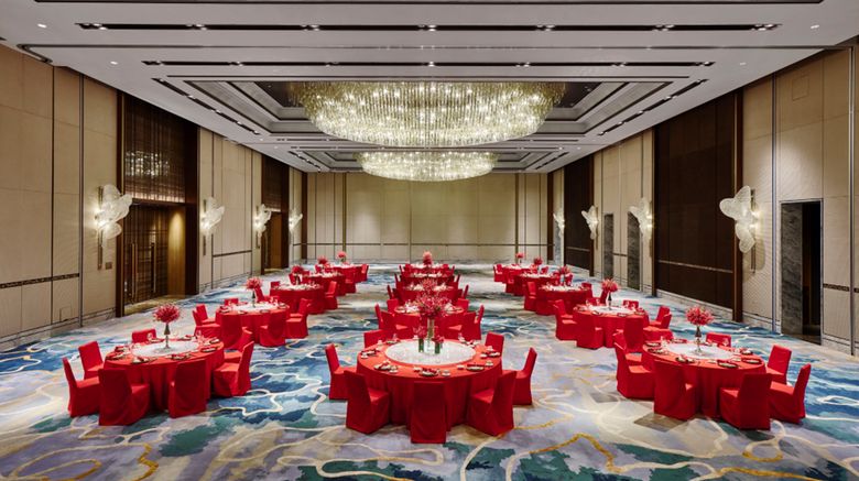 <b>InterContinental Hotels ZHUHAI Ballroom</b>. Images powered by <a href="https://www.leonardoworldwide.com/" title="Leonardo Worldwide" target="_blank">Leonardo</a>.