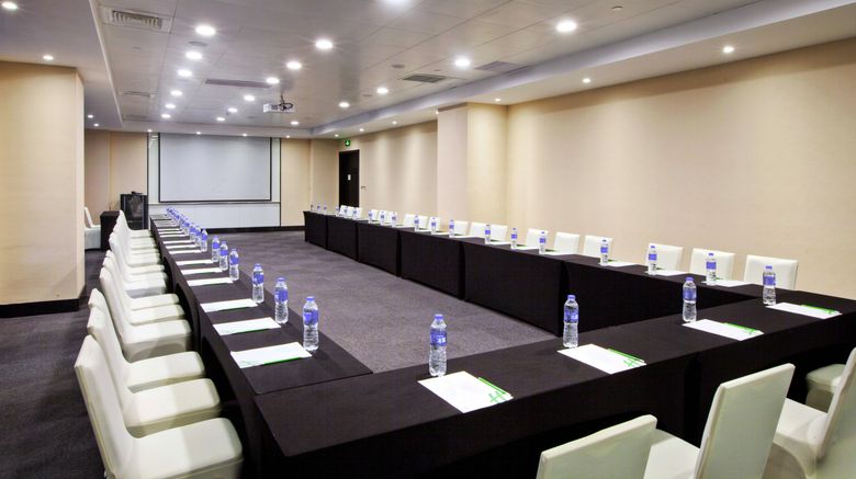 <b>Crowne Plaza Shanghai Jinshan Meeting</b>. Images powered by <a href="https://www.leonardoworldwide.com/" title="Leonardo Worldwide" target="_blank">Leonardo</a>.