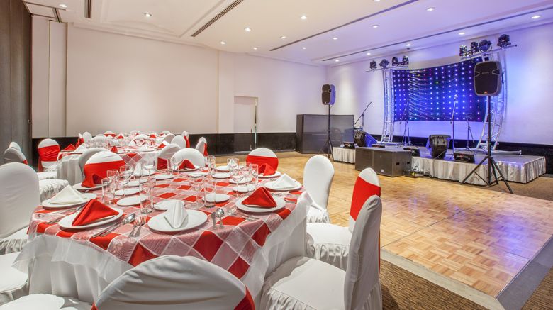 <b>Crowne Plaza Toluca-Lancaster Ballroom</b>. Images powered by <a href="https://www.leonardoworldwide.com/" title="Leonardo Worldwide" target="_blank">Leonardo</a>.