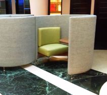 Crowne Plaza Toluca-Lancaster Lobby