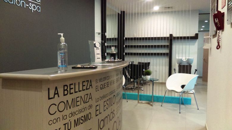 <b>Crowne Plaza Toluca-Lancaster Spa</b>. Images powered by <a href="https://www.leonardoworldwide.com/" title="Leonardo Worldwide" target="_blank">Leonardo</a>.