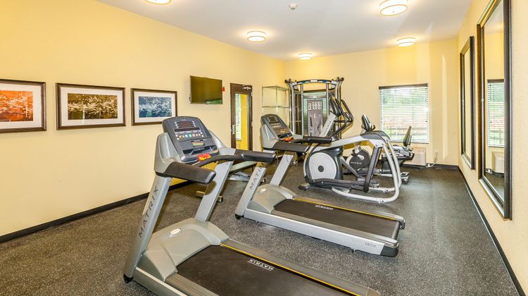 Staybridge Suites Knoxville-West Health Club
