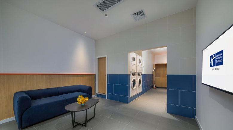 <b>Holiday Inn Express Xiamen Airport Zone Other</b>. Images powered by <a href="https://www.leonardoworldwide.com/" title="Leonardo Worldwide" target="_blank">Leonardo</a>.