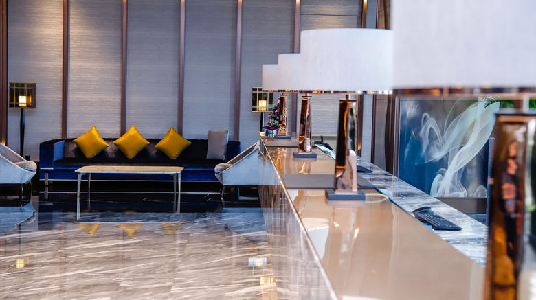 <b>InterContinental Hotels ZHUHAI Exterior</b>. Images powered by <a href="https://www.leonardoworldwide.com/" title="Leonardo Worldwide" target="_blank">Leonardo</a>.