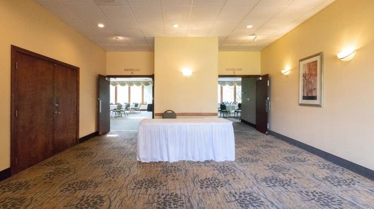Ruby River Hotel Meeting