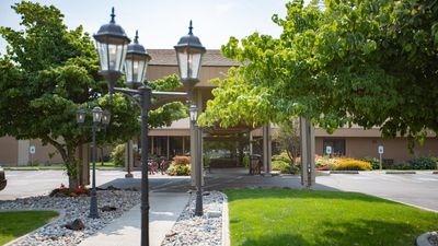 Ruby River Hotel