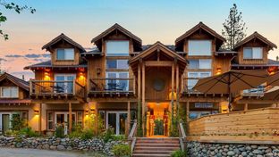 Chalet View Lodge