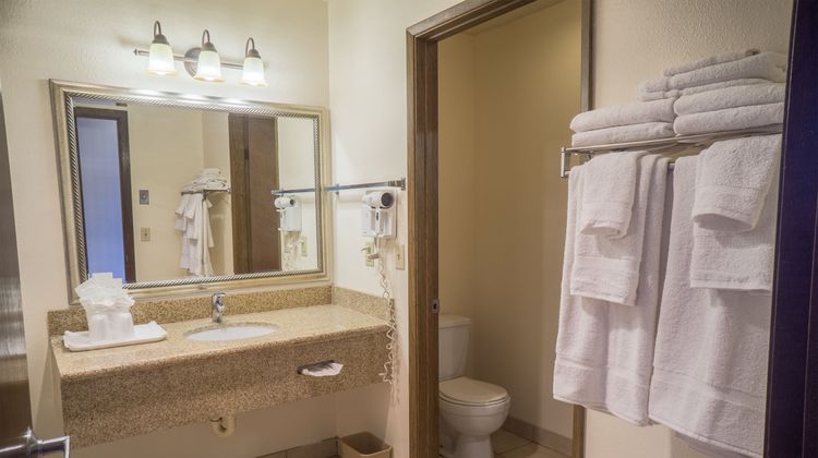 Sunnyside Inn & Suites Room